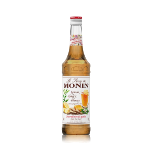  [상온] 모닌 레몬진저허니시럽 700ml 