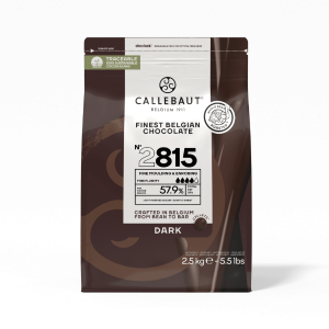  [냉장] 칼리바우트 2815 다크 커버춰 2.5kg (카카오 57.9%) 