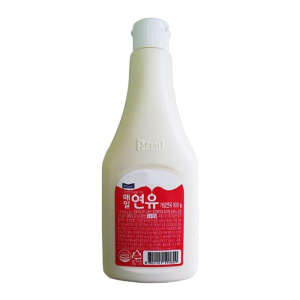  [상온] 매일우유 연유(레드라벨,튜브형) 500g  