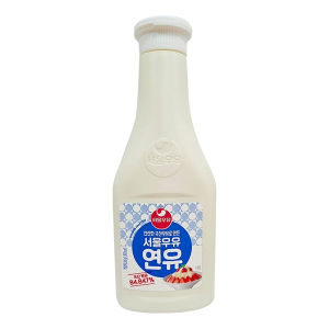  [상온] 서울우유 연유(튜브형) 500g 