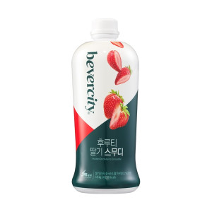  [상온] 베버시티 후루티 딸기스무디 1.8kg 