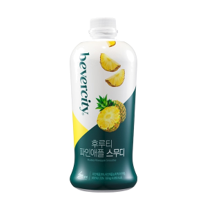  [상온] 베버시티 후루티 파인애플스무디 1.8kg 