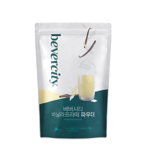  [상온] 베버시티 바닐라프라페파우더 1kg 