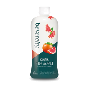  [상온] 베버시티 후루티 자몽스무디 1.8kg 