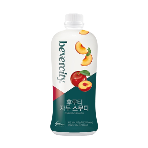  [상온] 베버시티 후루티 자두스무디 1.8kg 