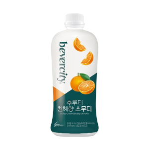  [상온] 베버시티 후루티 천혜향스무디 1.8kg 