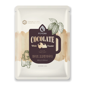  [상온] 포모나 화이트코코렛파우더 800g 