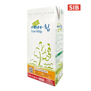  [냉동] 선인 에버휩(가당) 휘핑크림 1030g 