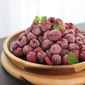  [냉동] 웰프레쉬 냉동라즈베리(칠레) 500g 