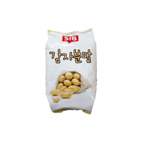  [상온] 선인 감자분말(미국) 1kg  