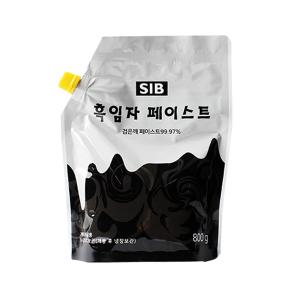  [냉장] 선인 흑임자페이스트 800g 