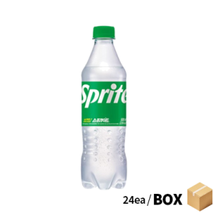  [상온] 스프라이트(pet) 500ml*24ea 