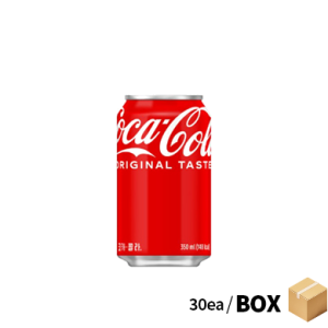  [상온] 코카콜라(캔) 355ml*24ea 