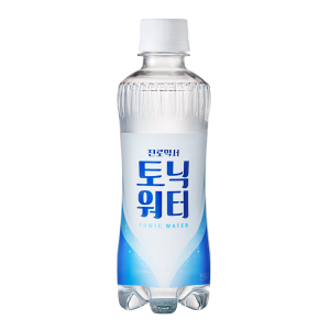  [상온] 진로 토닉워터(pet) 300ml*24ea  