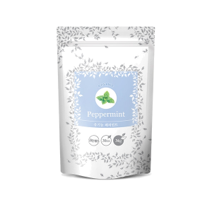  [상온] 아레스 유기농페퍼민트(삼각) 1.5g*30T 
