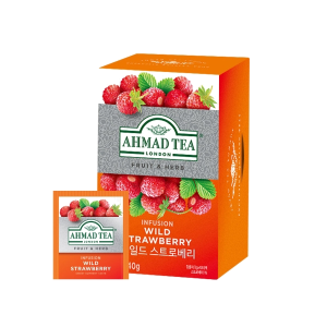  [상온] 아마드 와일드스트로베리 2g*20T  