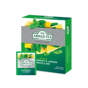  [상온] 아마드 페퍼민트&레몬 1.5g*20T  