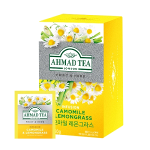  [상온] 아마드 캐모마일&레몬그라스 1.5g*20T  