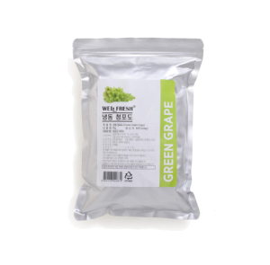  [냉동] 웰프레쉬 냉동청포도(터키) 1kg 