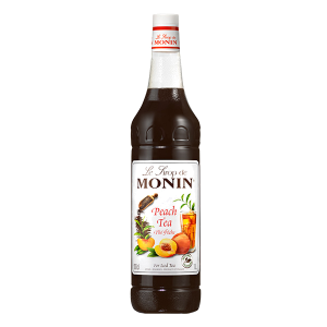  [상온] 모닌 피치티시럽 1L 
