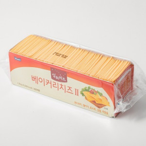  [냉장] 매일 상하베이커리체다치즈(100매) 1.8kg 
