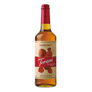  [상온] 토라니 퓨어메이드 헤이즐넛시럽 750ml 