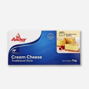  [냉장] 앵커 크림치즈 1kg  