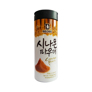  [상온] 베오베 시나몬파우더(토핑) 150g 