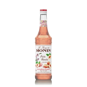  [상온] 모닌 화이트피치시럽 700ml 
