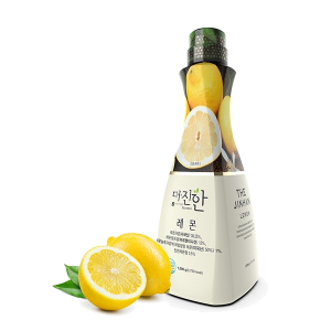  [상온] 더진한 레몬농축액 1.5kg  