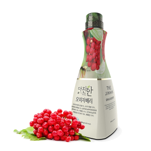  [상온] 더진한 오미자베리농축액1.5kg   