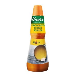  [상온] 크노르 치킨부용(액상치킨스톡) 1kg 