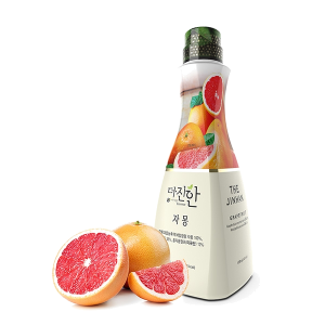  [상온] 더진한 자몽농축액1.5kg   
