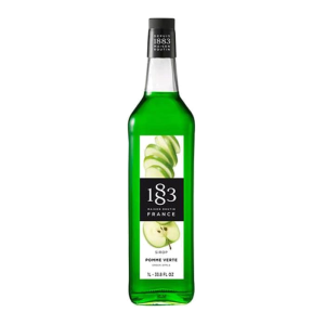  [상온] 1883 그린애플시럽 1L 