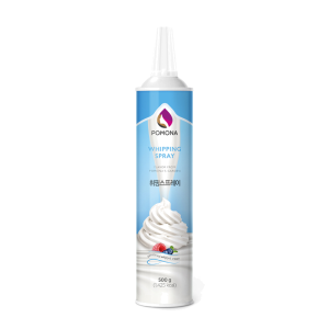  [상온] 포모나 플레인휘핑스프레이(가당) 500g 