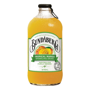  [상온] 분다버그 트로피칼망고 375ml*12ea  