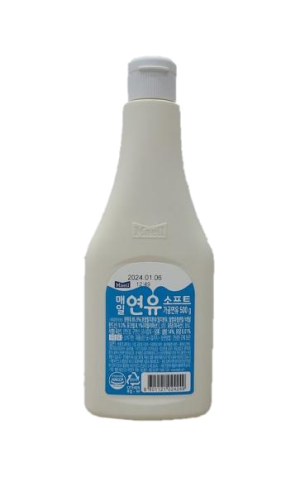  [상온] 매일우유 연유(튜브형) 500g  