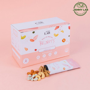  [상온] 오트리 재미랩 비넛츠 핑크색 20g*30ea 