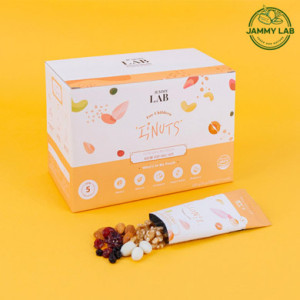  [상온] 오트리 재미랩 아이넛츠 살구색 20g*30ea 