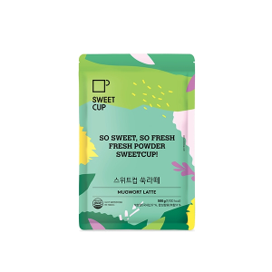  [상온] 스위트컵 쑥라떼파우더 500g 