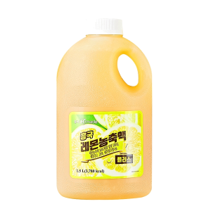  [냉장] 흥국 레몬퓨레/농축액플러스(대만) 1.5L 