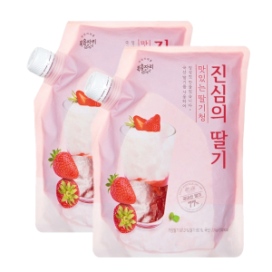 [냉장] 복음자리 진심의딸기1kg 