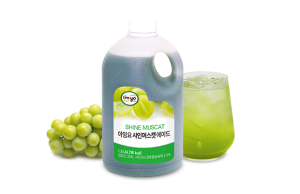  아임요 샤인머스켓에이드 1.5L 