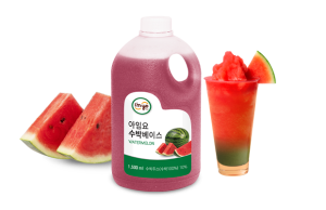 아임요 수박베이스 1.5L 