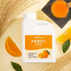  [냉장] 흥국 리얼베이스 한라봉 1kg 