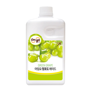  아임요 청포도에이드 1.5L 