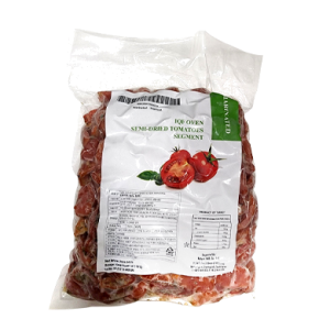  [냉동] 오븐세미드라이 토마토 세그먼트마리네이티드 1kg 