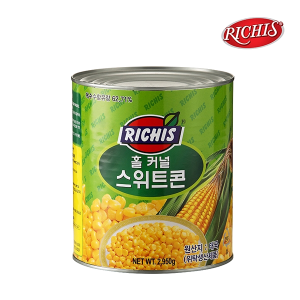  [상온] 리치스 스위트콘 2.95kg  