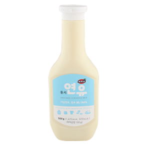  [상온] 리치스 연유(투브형) 500g 