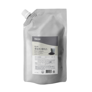  [상온] 베오베 흑임자베이스 1kg 